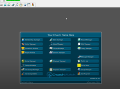 ChurchWatch Screenshot 1