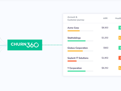 Churn360 Screenshot 2