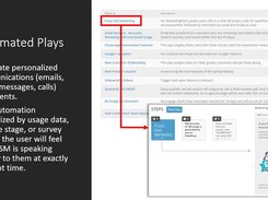 Automated Success Plays