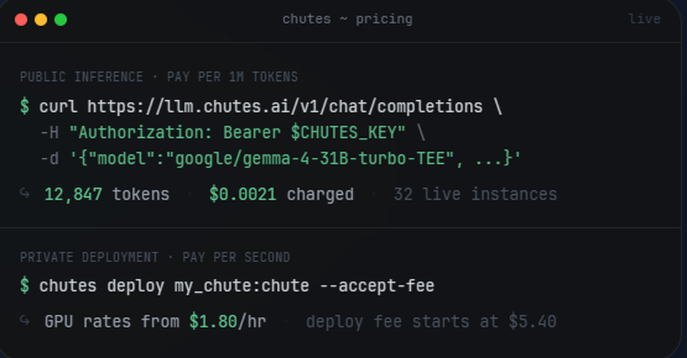 Chutes Screenshot 1