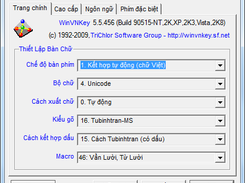 chuvietnhanh Screenshot 1