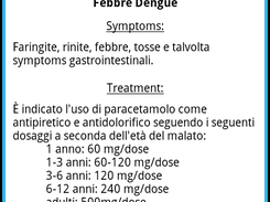 Disease file with software menu opened