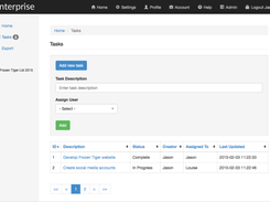 CodeIgniter MCS Extension