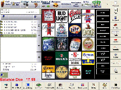 Ciao Point of Sale Software Screenshot 1