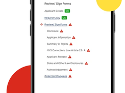 CIChecked Screenshot 4