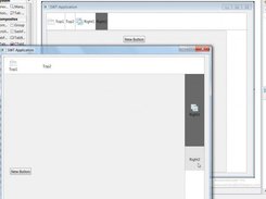 SWT CICTabbed widget Screenshot 1