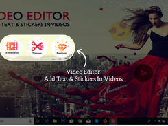 Cidade Video Editor Screenshot 1