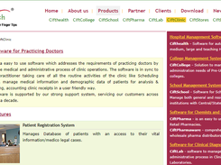 CiftClinic Screenshot 1