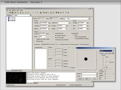 CIGI Host Emulator (HE) - Version 2