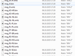 CIMCO Software message direcotry