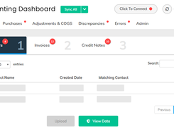 Accounting Dashboard