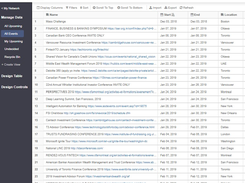 Data Tables