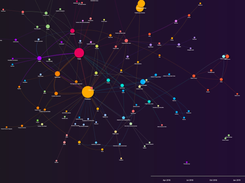 Data Network Visualizer