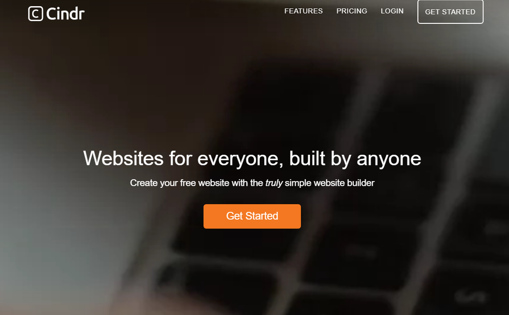 Cindr Screenshot 1
