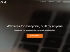 Cindr Screenshot 1