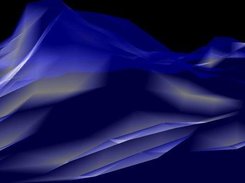 A point and click wave simulation