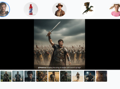 CinemaDrop Screenshot 1