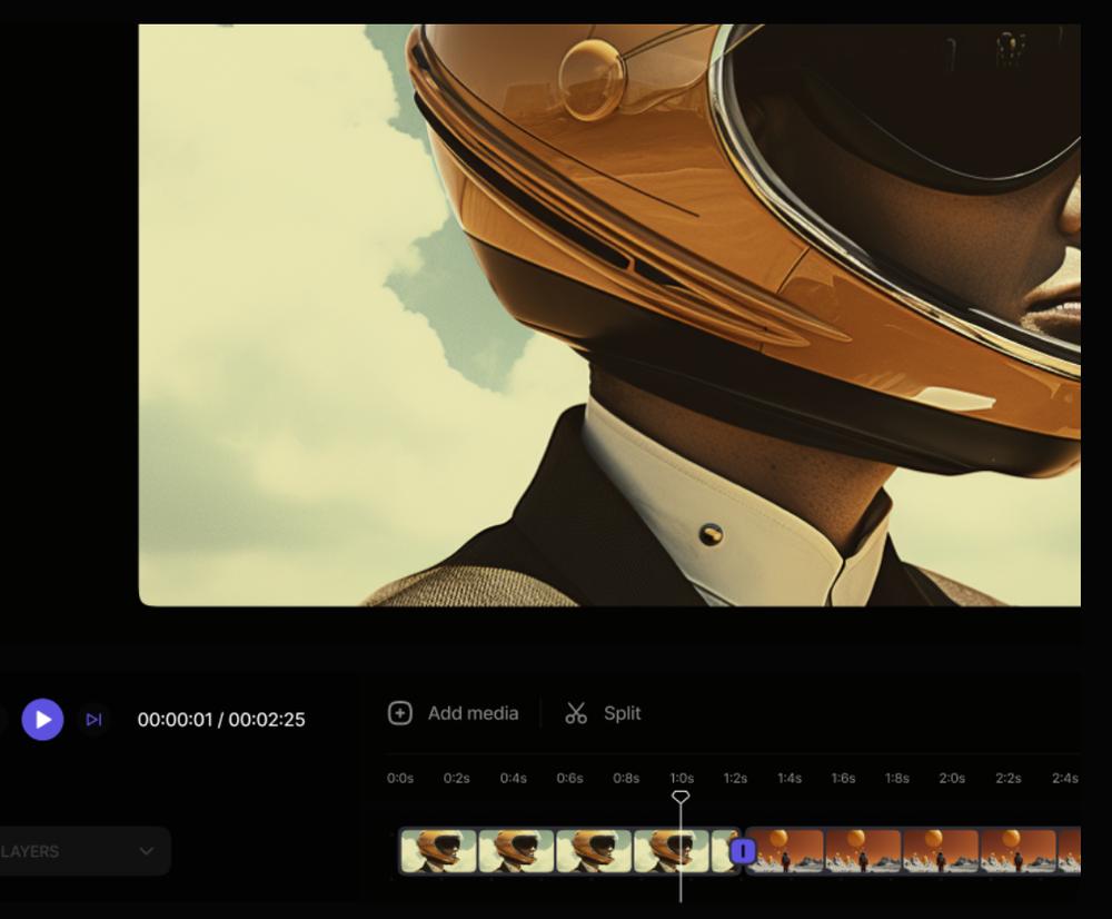 CinemaFlow Screenshot 1