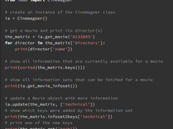 Cinemagoer Screenshot 1
