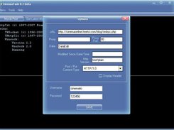 CinemaTask with ToolBox enabled