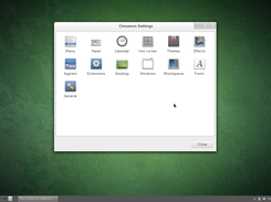 Cinnamon Settings