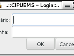 Tela de Login - Desktop