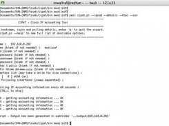 Wizard example