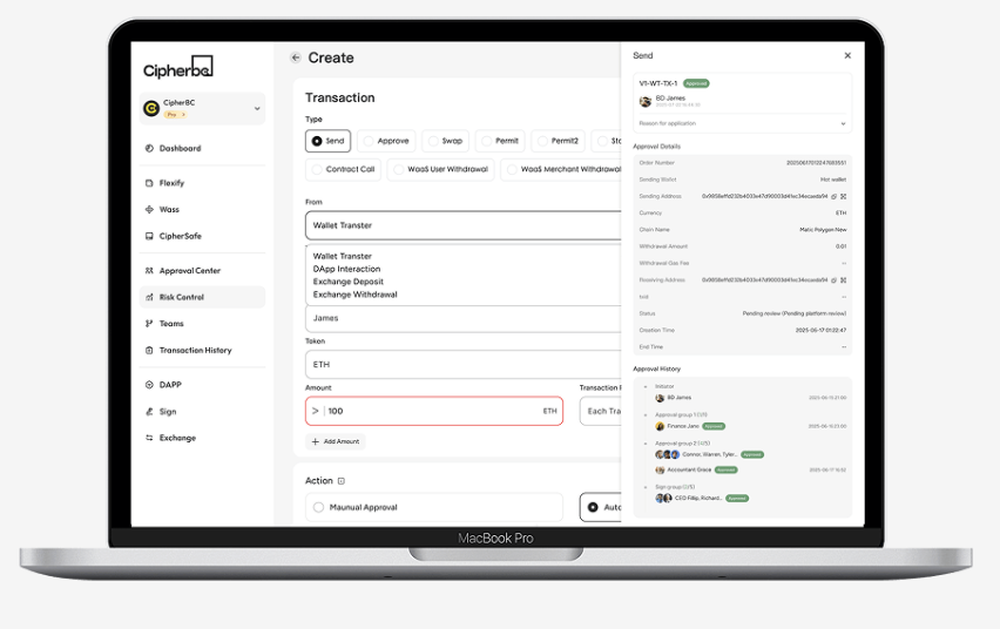 CipherBC Screenshot 1