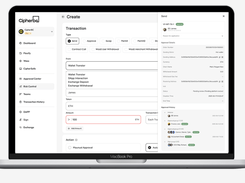CipherBC Screenshot 1