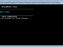 Showing the Code
