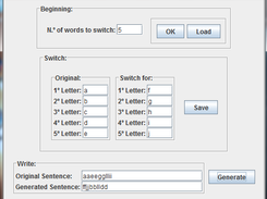 Program in Use