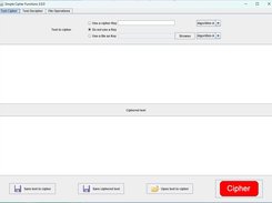 Ciphero Screenshot 3