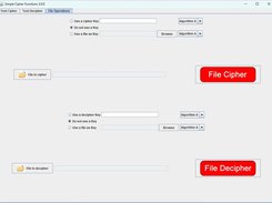 Ciphero Screenshot 1