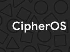 Cipher OS Screenshot 1
