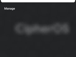 Cipher OS Screenshot 3