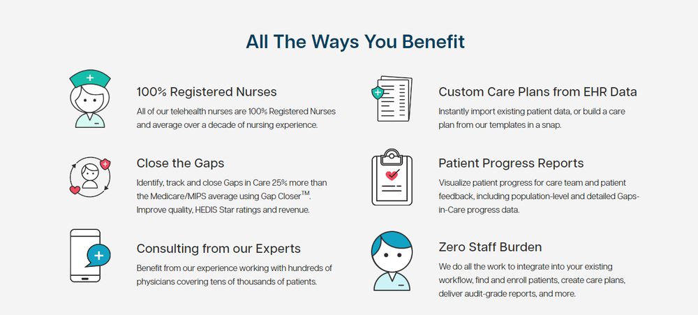 CircleLink Health Screenshot 1