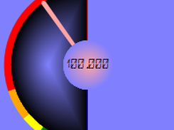 Vertical Halfround