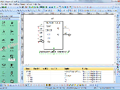circuit design and simulation Screenshot 3