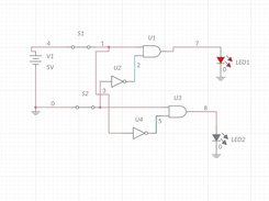 Circuit diagram Screenshot 1