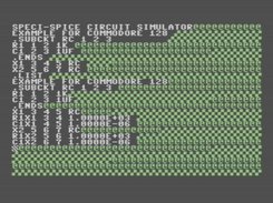 Commodore 128 (Z80 mode) subcircuit expansion