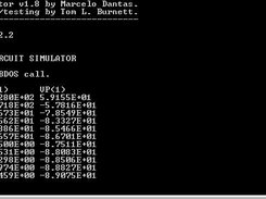 Generic CP/M compatible machine - loads circuit from an external file