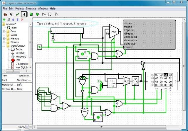 logicworks 5 text