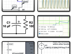 CircuitLab Screenshot 1