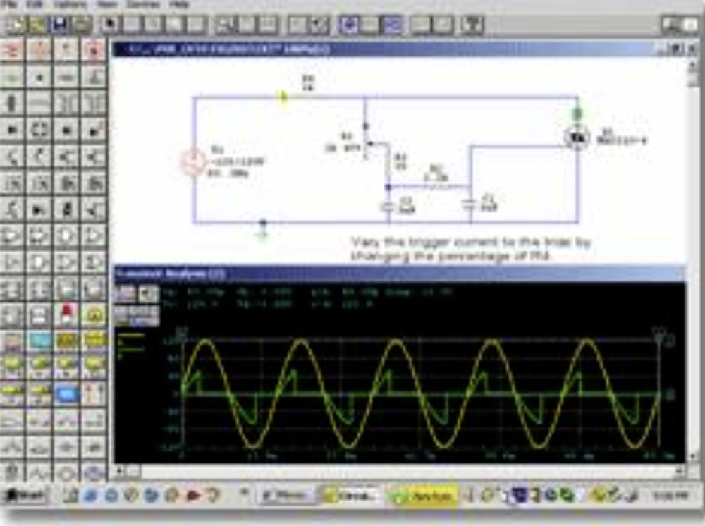 CircuitLogix Screenshot 1