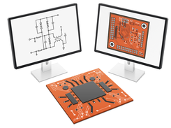 CircuitMaker Screenshot 1