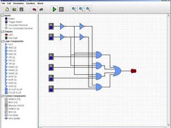 Building a 4-input multiplexer