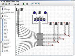 Hooking up a custom memory chip