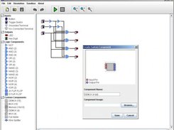 Creating 4-output demultiplexer component