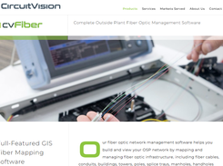 CircuitVision cvFiber Screenshot 1
