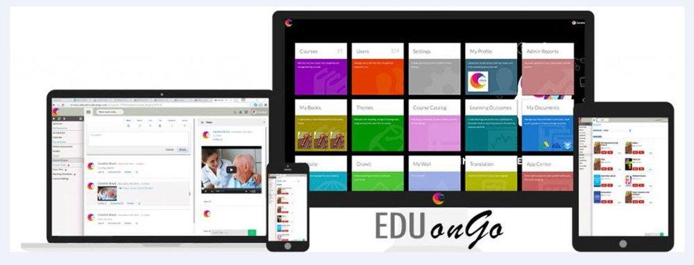 Circulus EDUonGO on Desktop, Tablet, and Mobile Device